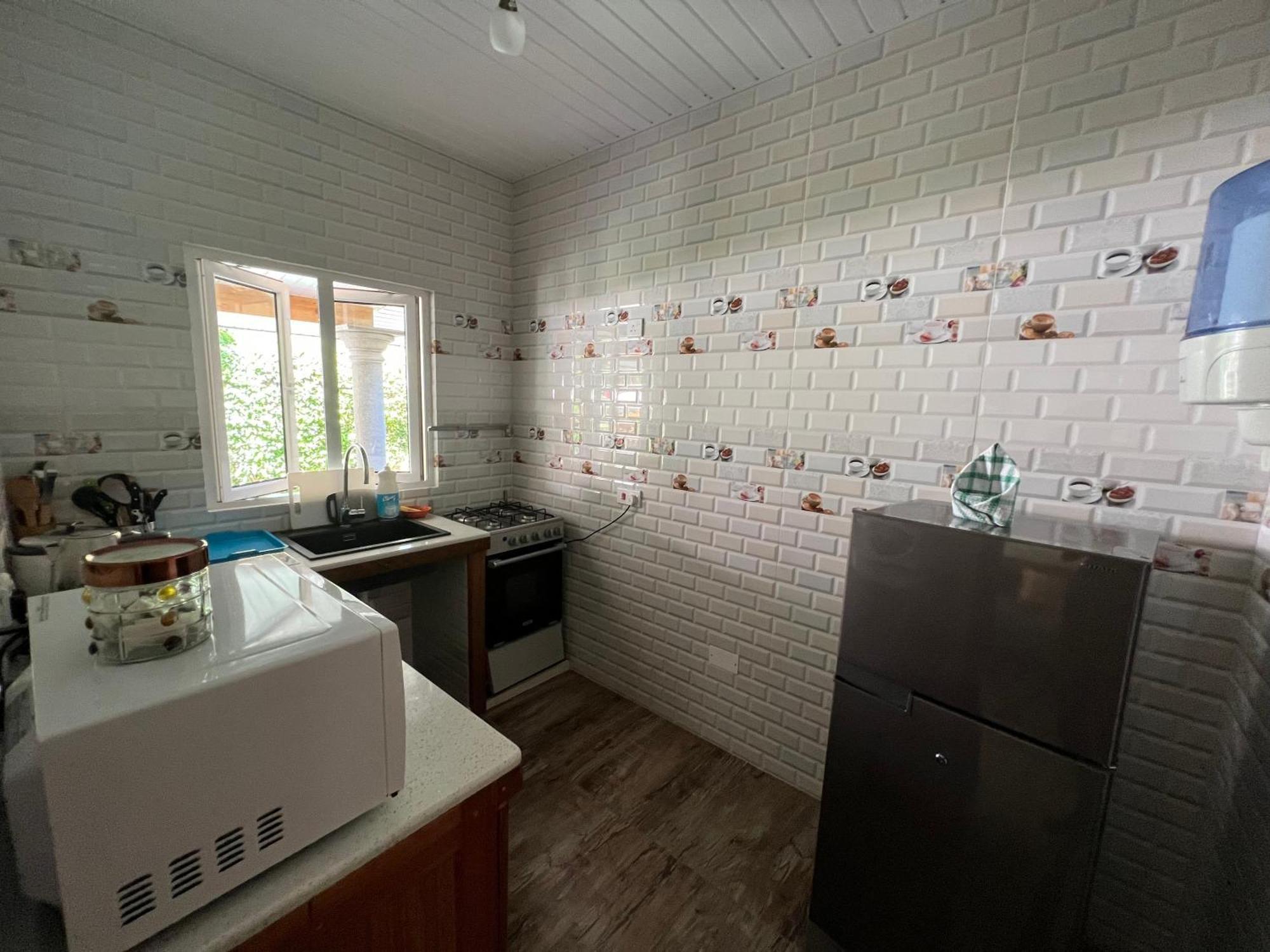 Chloe'S Cottage Self-Catering La Digue Exteriör bild
