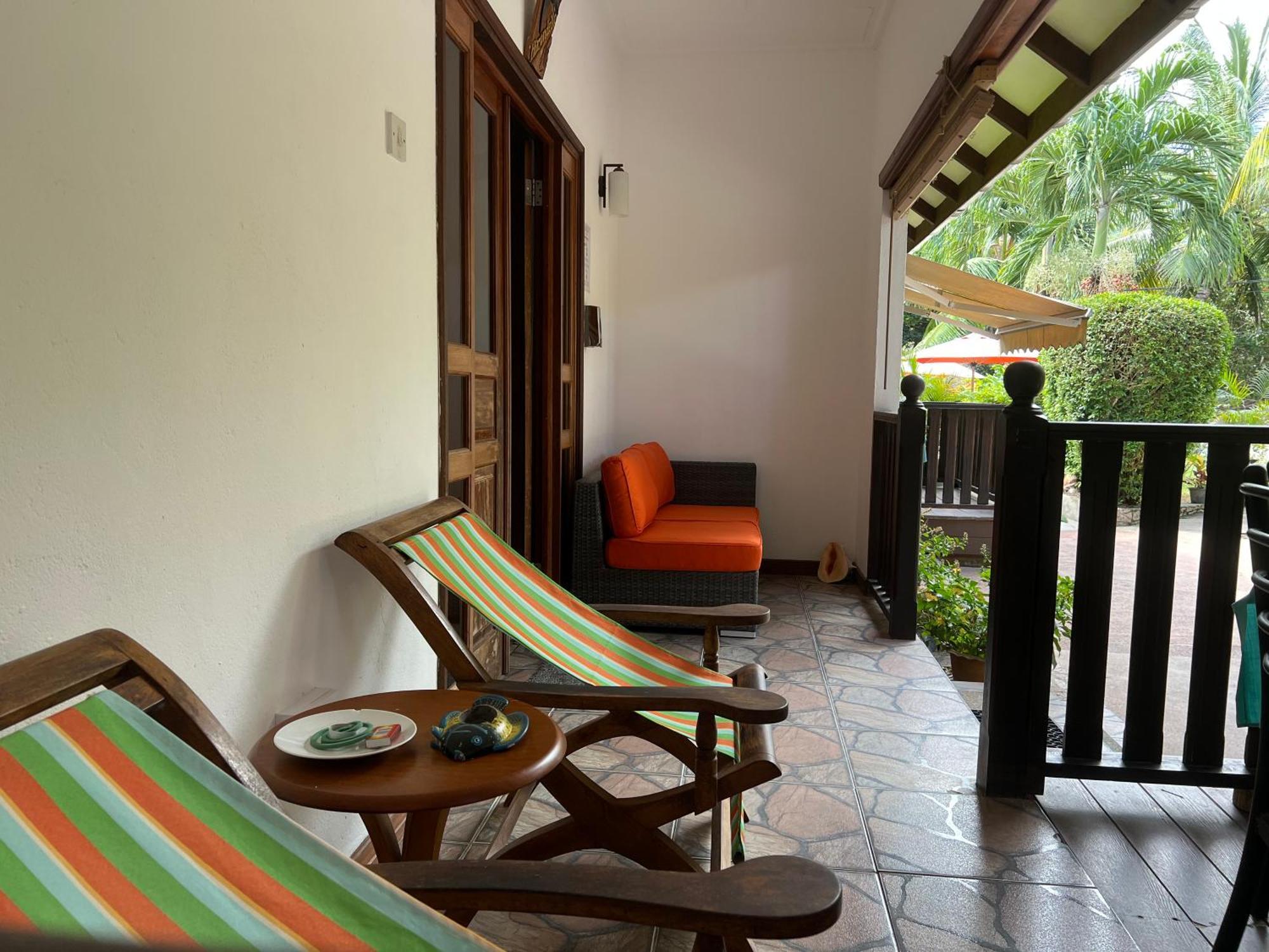 Chloe'S Cottage Self-Catering La Digue Exteriör bild