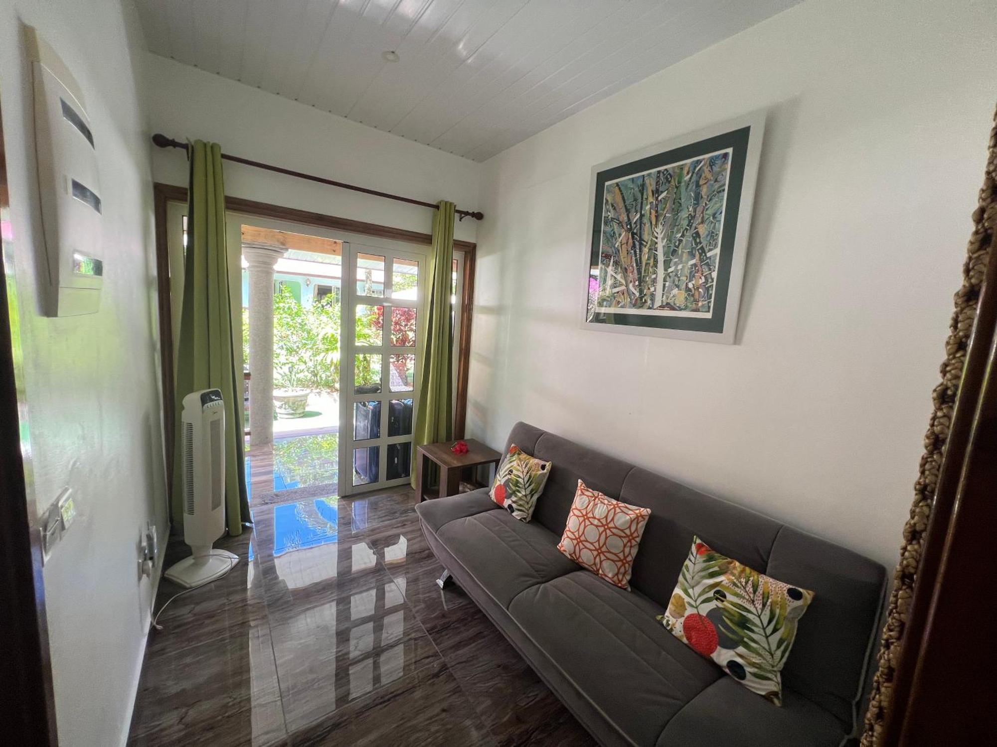 Chloe'S Cottage Self-Catering La Digue Exteriör bild