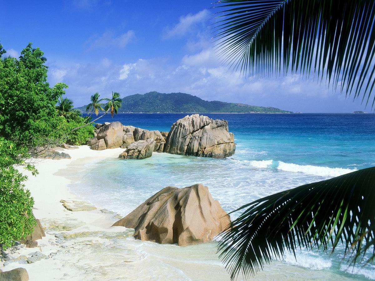 Chloe'S Cottage Self-Catering La Digue Exteriör bild
